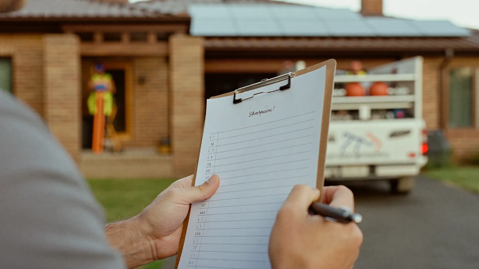 How to Vet a Solar Installer (And Avoid Becoming a Solar Orphan)