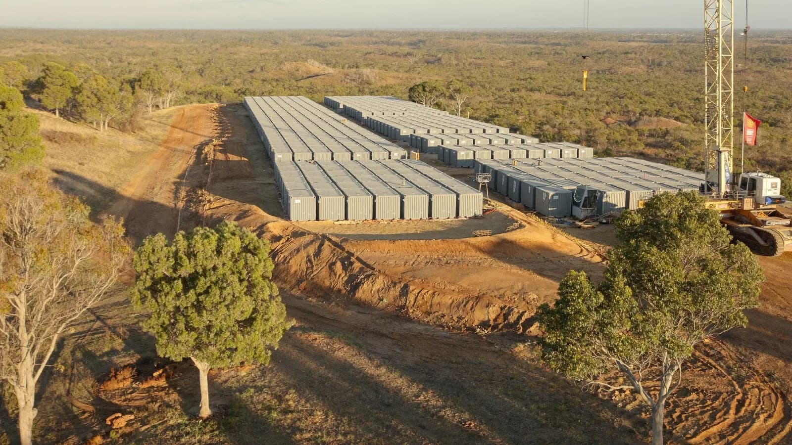 Queensland Just Switched on 1.7 GWh of Grid Batteries. Here\'s What It Means for You.