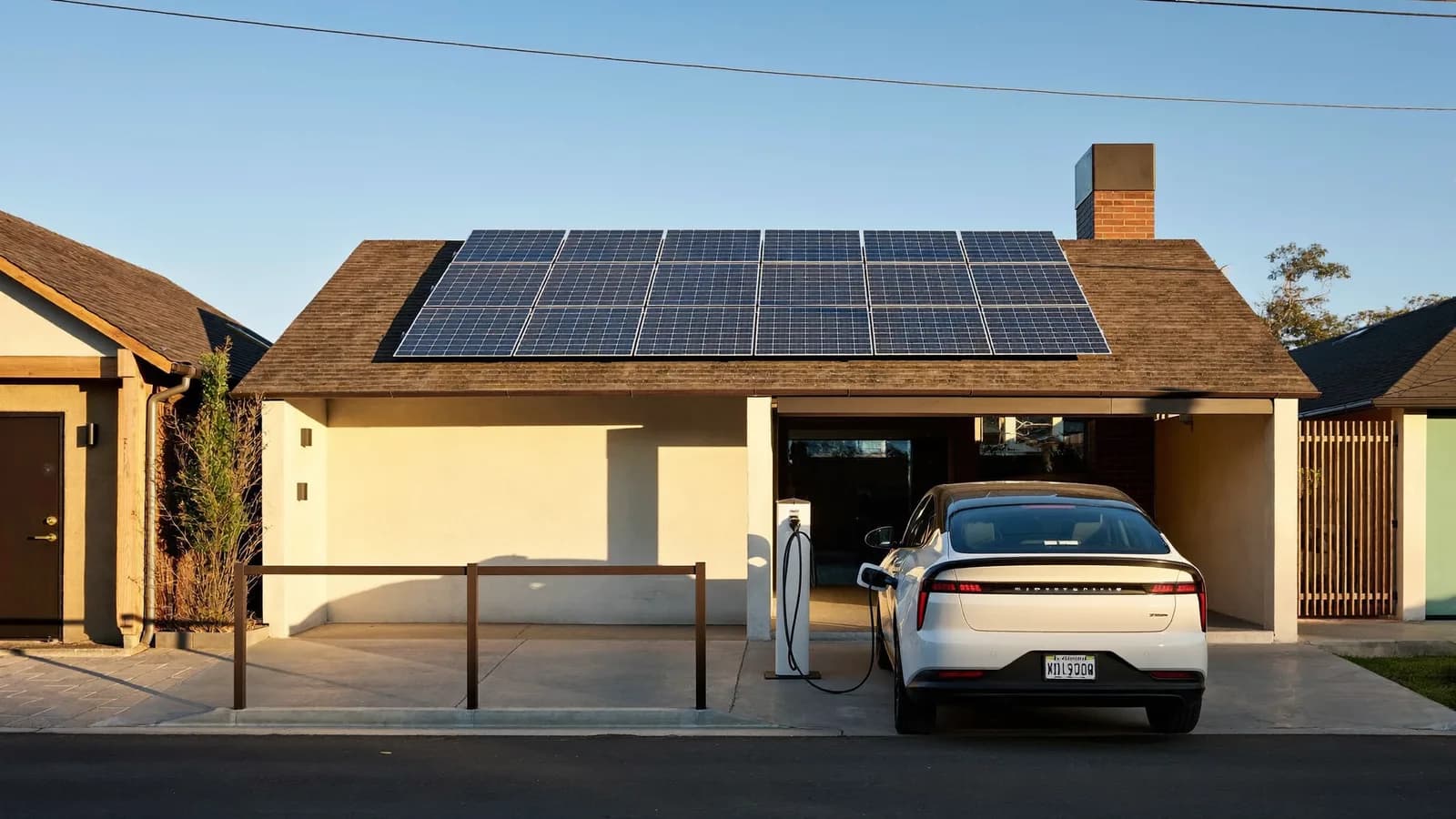 How to Size Your Solar System for EV Charging