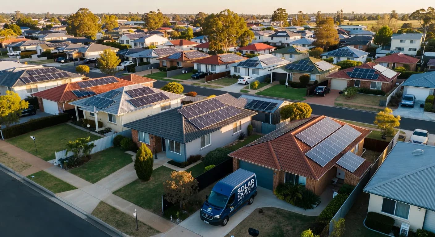 Solar Lead Generation in Australia: The Complete 2026 Guide