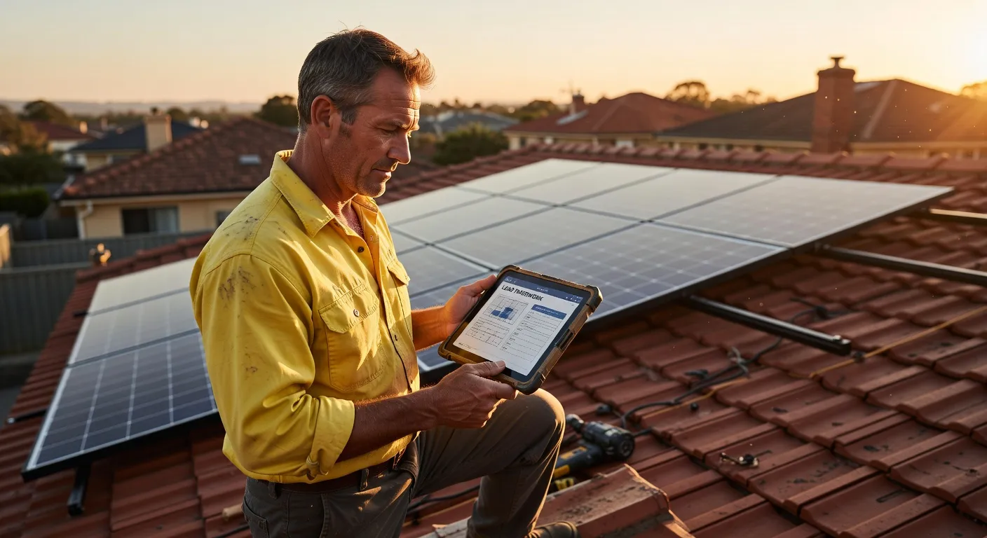 How Much Do Solar Leads Cost in Australia in 2026?