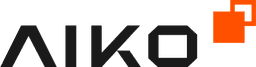 Aiko solar panels logo