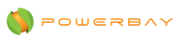 PowerBay battery logo