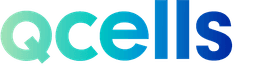 Q CELLS solar panels logo