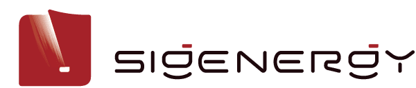 Sigenergy logo
