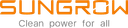 Sungrow logo
