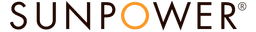 SunPower solar panels logo