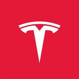 Tesla battery logo